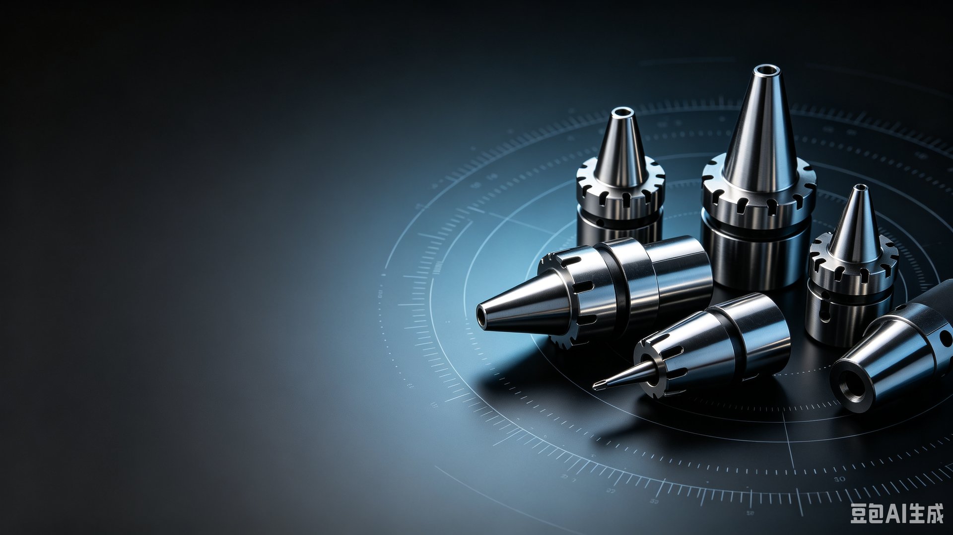 COLLET-MASTER precision collets
